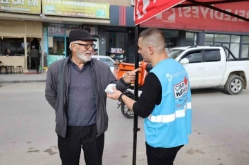 Sen Anlat İzmit programına yoğun ilgi g&ouml;sterdi
