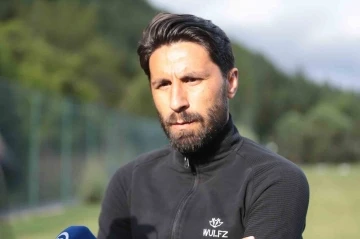 Şenol Can: &ldquo;Karag&uuml;mr&uuml;k semtinin ait olduğu S&uuml;per Lig&rsquo;e geri d&ouml;neceğiz&rdquo;
