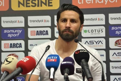 Şenol Can: ' Son dakikada tartışılır bir penaltı!'