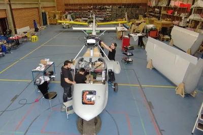Sensofusion Atol Aviation&rsquo;ı Satın Aldı: Hava Tabanlı Drone Tespit Sistemleri Geliyor