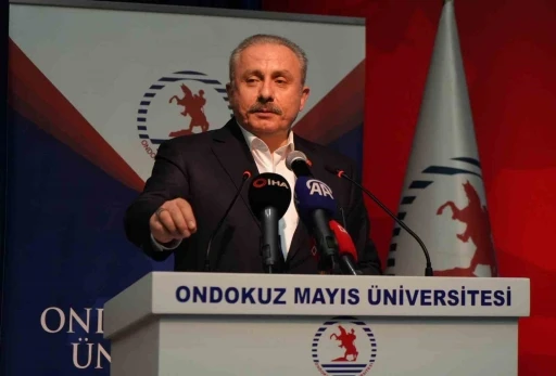 Şentop: &ldquo;Geleceğin T&uuml;rkiye&rsquo;sinin anayasasını halkın se&ccedil;tikleri hazırlamalı"
