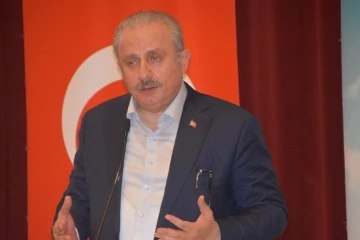 Şentop: "Milletimiz 15 Temmuz&rsquo;da devlete ve siyasete sahip &ccedil;ıktı"

