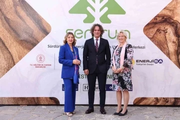 SENTRUM &rsquo;Yeşil Destinasyon&rsquo; modelinin ikinci durağı Birgi olacak
