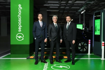 sepascharge, 2030 yılında T&uuml;rkiye'nin ilk 5 şarj ağı arasına girmeyi hedefliyor