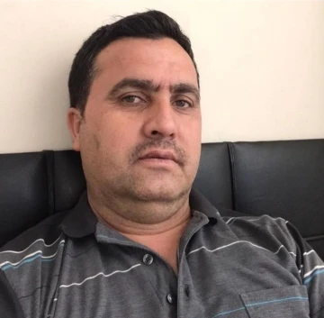 Serada tır ile kapı arasına sıkışan g&uuml;venlik g&ouml;revlisi &ouml;ld&uuml;
