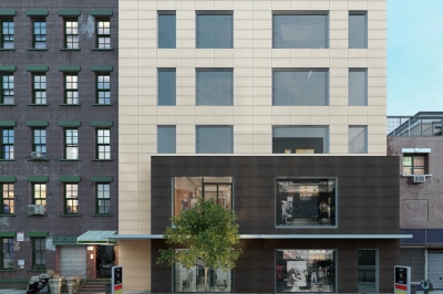 Seranit&rsquo;ten İklim Koşullarına Karşı Dayanıklı Dış Cephe &Ccedil;&ouml;z&uuml;mleri