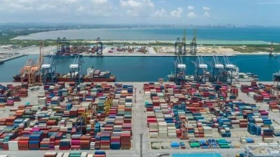 Serbest b&ouml;lgelerde ihracat 7,7 milyar dolara y&uuml;kseldi