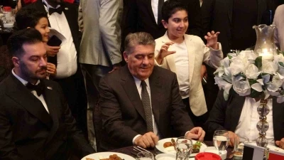 Serdal Adalı, Malatya&rsquo;da moral gecesine katıldı
