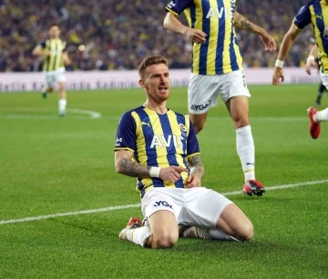 Serdar Aziz&rsquo;in Fenerbah&ccedil;e karnesi