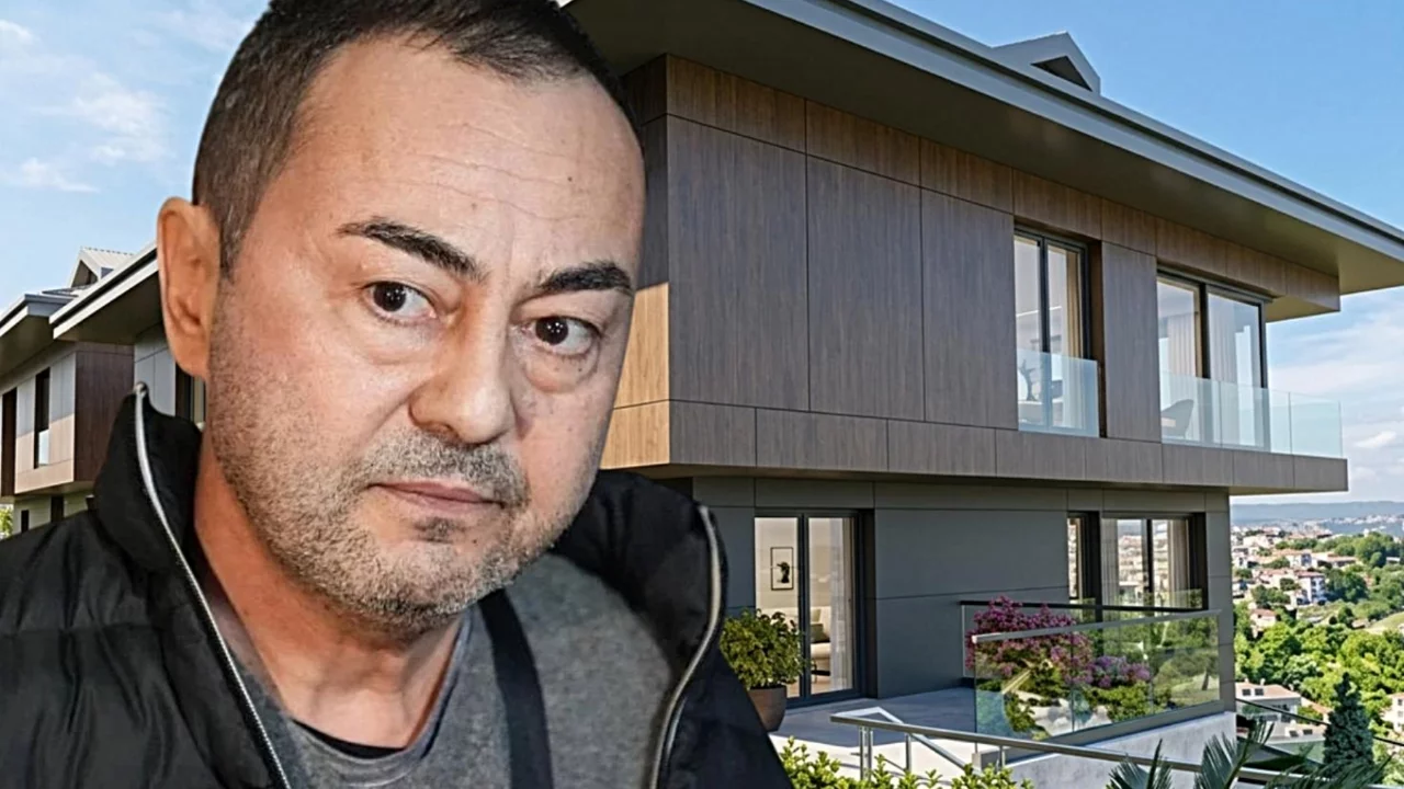Serdar Orta&ccedil; vasiyetini şimdiden hazırladı!
