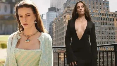 Serenay Sarıkaya uyuşturucu soruşturması kapsamında g&ouml;zaltına alındı