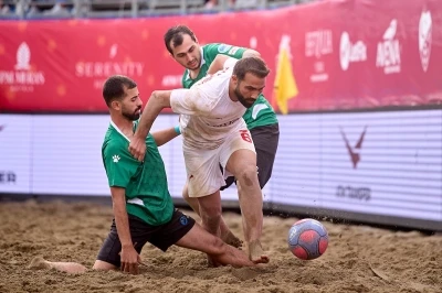 Serenity Alanya Belediyespor, G&uuml;rcistan ekibine gol yağdırdı: 12-2