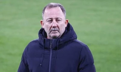 Sergen Yal&ccedil;ın, A Milli Futbol Takımı'nın 47. teknik direkt&ouml;r&uuml; oldu