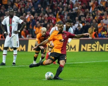 Sergio Oliveira&rsquo;nın Galatasaray kariyeri
