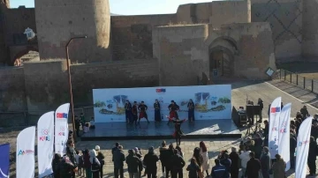 Serhat şehri Kars; gastronomisi, turistik destinasyonları ve tarihi kimliği d&uuml;nyaya tanıtıldı
