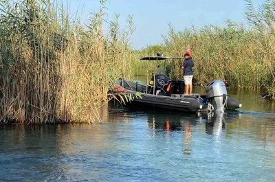 Serinlemek i&ccedil;in dereye giren şahıs hayatını kaybetti
