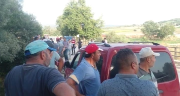 Bursa&rsquo;da serinlemek i&ccedil;in girdiği derede boğuldu