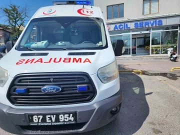 Serinlemek isterken epilepsi krizi ge&ccedil;irdi
