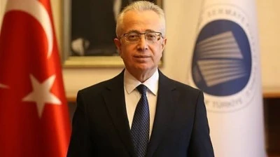Sermaye Piyasası Kurulu Başkanı Mahmut S&uuml;t&ccedil;&uuml; istifasını sundu