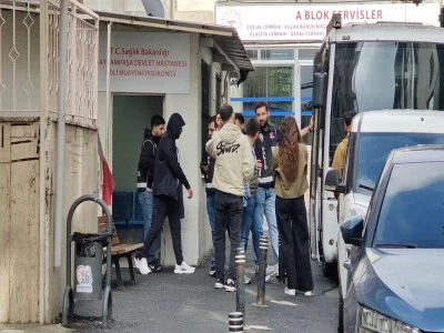 Sermaye piyasası soruşturmasında g&ouml;zaltındaki 12 ş&uuml;pheli adliyeye sevk edildi