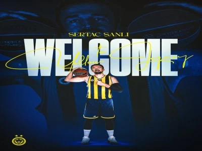 Serta&ccedil; Şanlı yeniden Fenerbah&ccedil;e'de