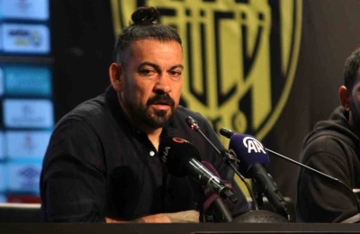 Servet &Ccedil;etin: "Gol atamadık!"