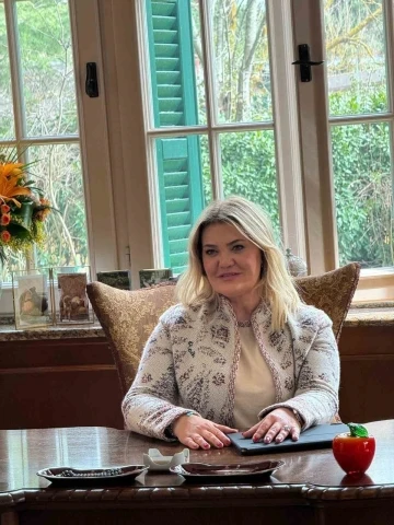 &ldquo;Servetini kendi kazanan dolar milyarderleri" listesindeki tek T&uuml;rk
