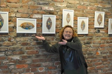 Sessizlerin g&ouml;z&uuml;nden &lsquo;Sessiz D&uuml;nya&rsquo; sergisi ger&ccedil;ekleştirildi
