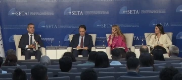 SETA&rsquo;dan "Değişen D&uuml;nyada T&uuml;rkiye-AB İlişkileri Paneli"
