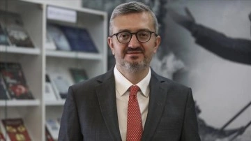 SETA Genel Koordinat&ouml;r&uuml; Duran, 2023 yılını değerlendirdi