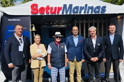 Setur Marinaları, Bodrum Boat Show&rsquo;da denizcilik sekt&ouml;r&uuml;n&uuml;n odak noktası oldu