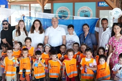 Setur Marinaları&rsquo;ndan Yalova&rsquo;da Geleceğe Mavi Dokunuş