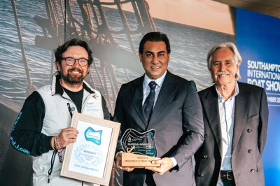 Setur Marinas Antalya, &ldquo;Yılın Uluslararası Marinası&rdquo; Se&ccedil;ildi