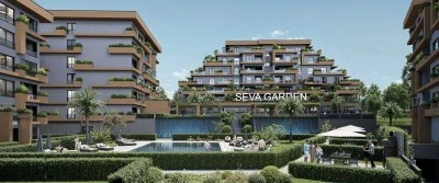 Sevart İnşaat Bursa ve &Ccedil;eşme'deki projelerle geleceğe değer katıyor