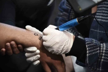 &lsquo;Sevgi İzi&rsquo; sayesinde kaybolmayacaklar
