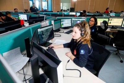 Sevgililer g&uuml;n&uuml;nde 112 &Ccedil;ağrı Merkezinden &ouml;yle bir şey istedi ki! 