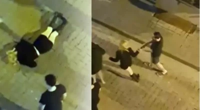 Sevgilisi otel &uuml;cretini &ouml;demeden ka&ccedil;tı: Ortalık karıştı! 