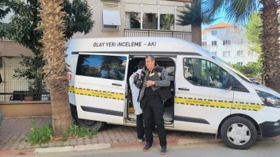 Sevgilisini &ouml;ld&uuml;r&uuml;p intihar etti