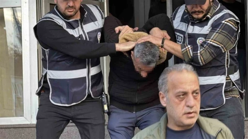 Sevgilisini sokak ortasında &ouml;ld&uuml;ren şahıs adliyeye sevk edildi