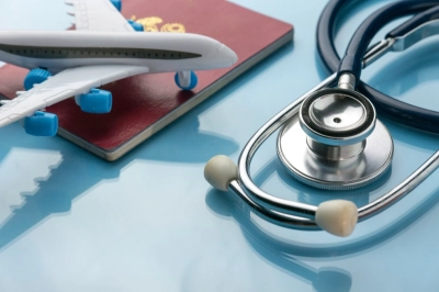 Seyahat enfeksiyonları riskine karşı &ouml;nlemlerinizi aldınız mı?