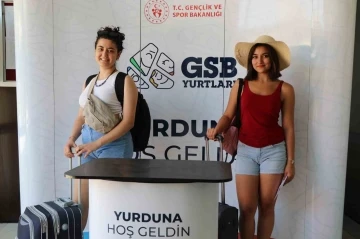 Seyahatsever gen&ccedil;ler, Aydın&rsquo;ı &ccedil;ok sevdi
