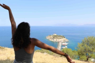 Seyahatsever Projesi ile gen&ccedil;ler Aydın&rsquo;ı keşfediyor
