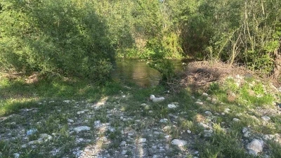 Balık avlarken akıma kapılan kişi hayatını kaybetti