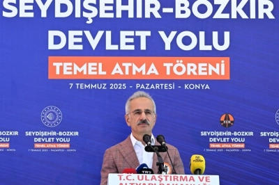 Seydişehir-Bozkır Yolu İ&ccedil;in Geri Sayım Başladı