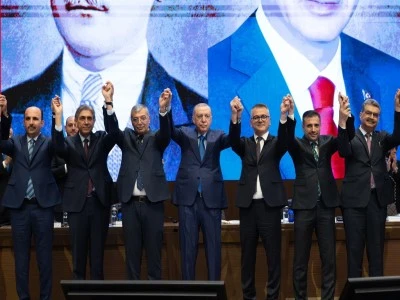 Seydişehir ve Emirgazi Belediye Başkanları AK Parti'ye katıldı