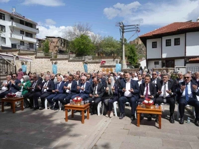 Şeyh Şaban-ı Veli 30. kez dualarla anıldı

