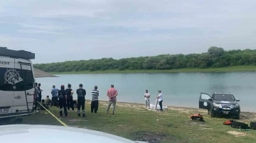 Seyhan Nehri&rsquo;ne giren gen&ccedil; kayboldu
