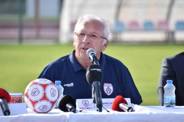 Seyit Mehmet &Ouml;zkan: "Stratejik iş birliği yapmak istiyoruz"
