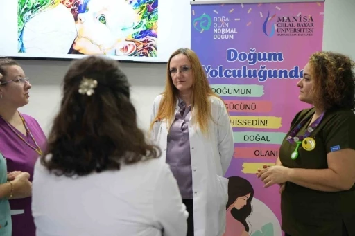 Sezaryen doğum anne bebek bağının kurulmasını g&uuml;&ccedil;leştiriyor
