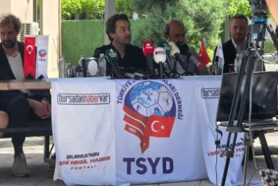 Bursaspor Basketbol Başkanı Sezer Sezgin: Y&ouml;netime aday varsa bana ulaşabilir